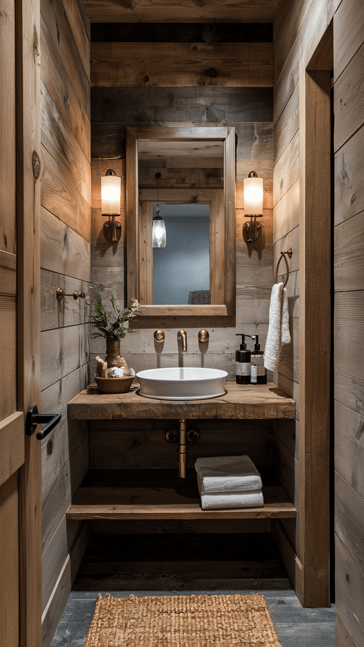 35 Modern Farmhouse Bathroom Ideas to Inspire Your Next Renovation ...